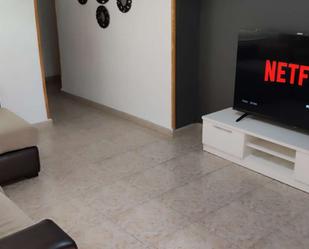 Living room of Apartment to share in Mazarrón  with Air Conditioner and Terrace