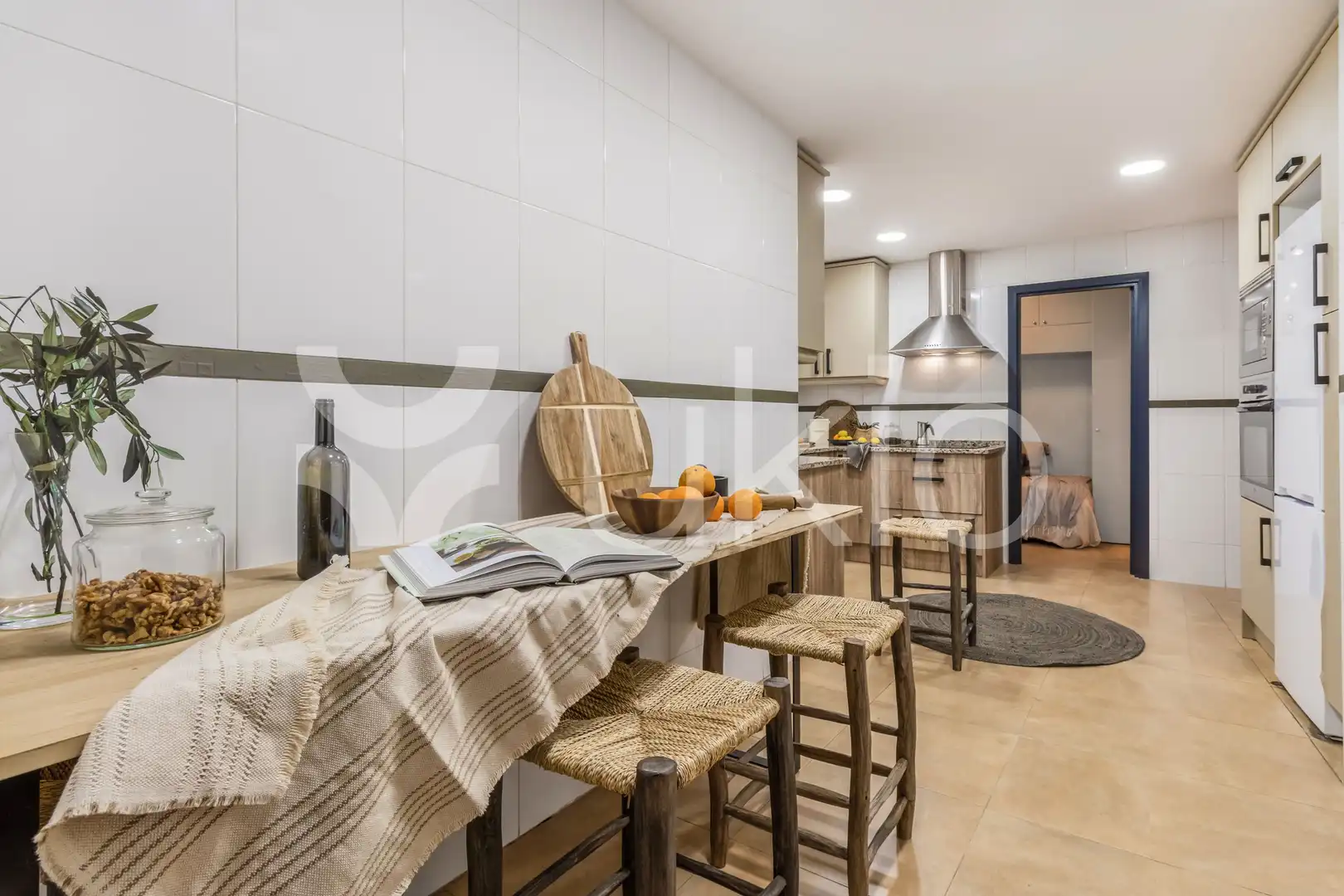 Apartament amb ascensor de lloguer a Calle de García de Paredes, imagen 17