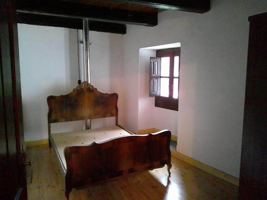 Bedroom of Houses for sale in Isaba / Izaba  with Heating