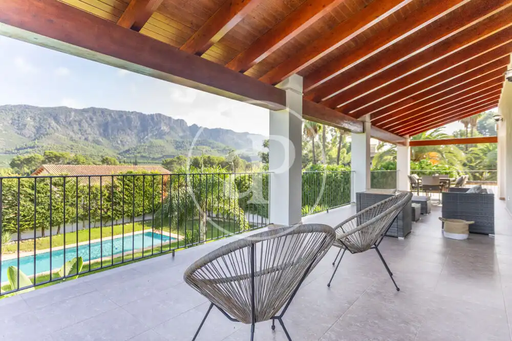 Casa con terraza en venta en Carcaixent, imagen 56