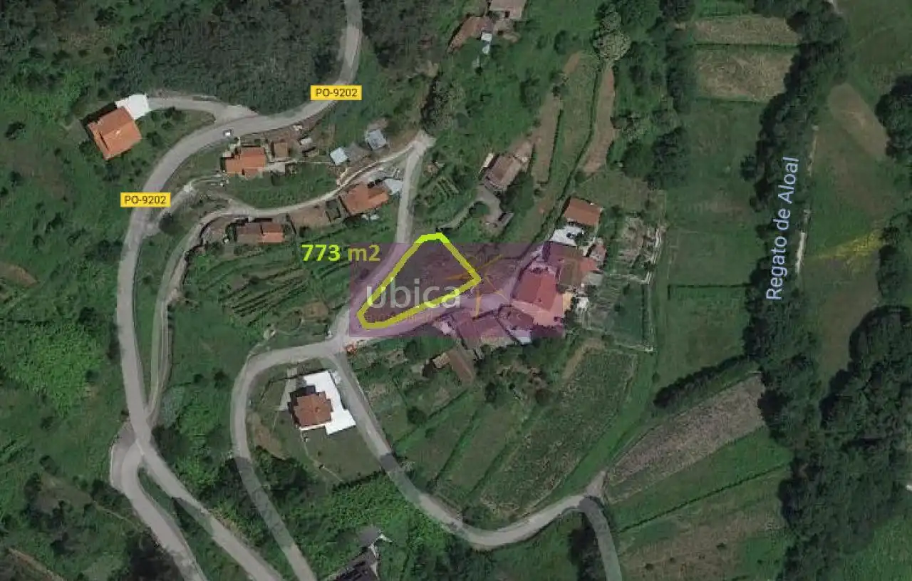 Terreno residencial en venta en Mondariz