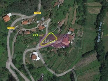 Terreny residencial en venda a Mondariz