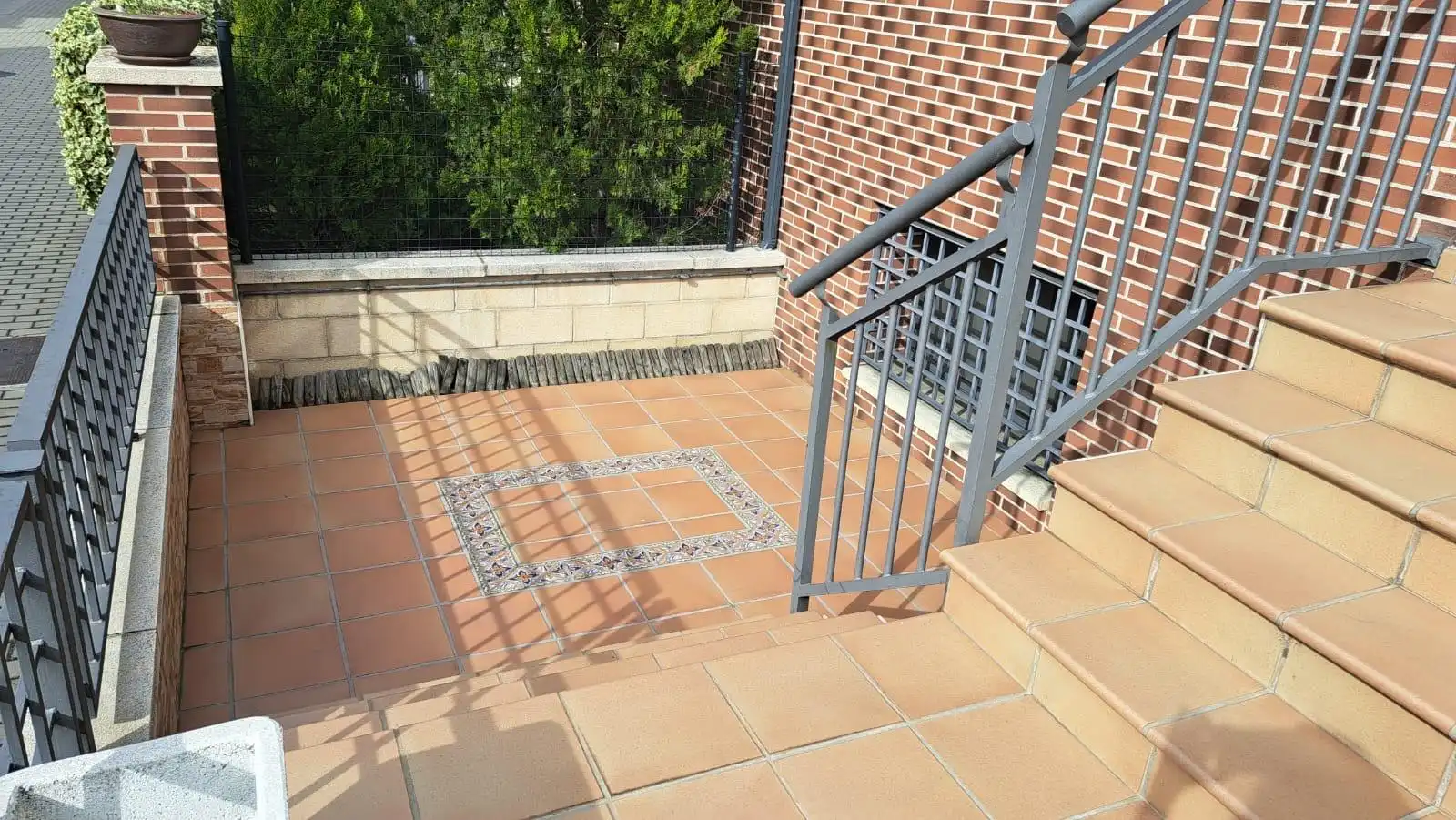 Terrace of Houses for sale in Valladolid  with Heating, Terrace and Community pool