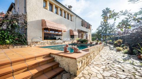 Foto 3 de Casa o xalet en venda a Paseo Torres, Ca n'Alzamora, Rubí