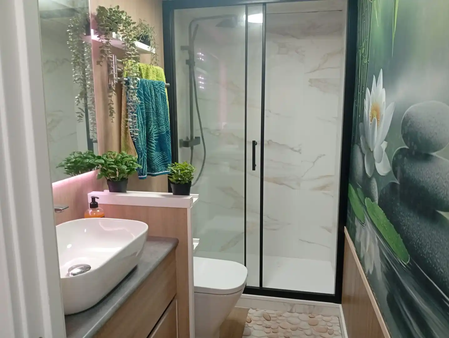 Baño de Loft en venta en Getxo  con Amueblado