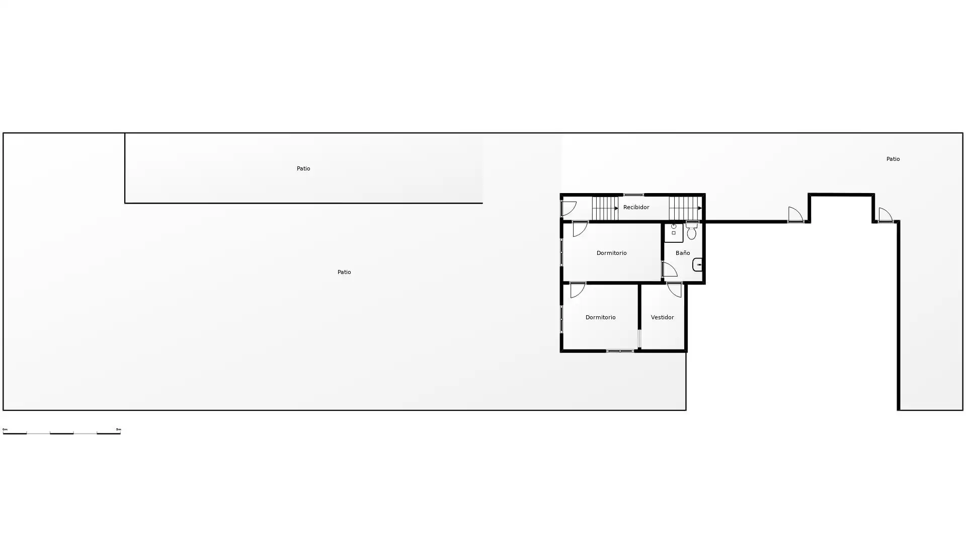 Detached house with terrace for sale in Avenida TORREVIEJA-BALCONES, imagen 52