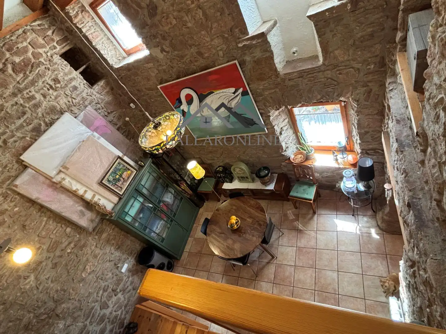 Casa rústica amb piscina en venda a Bigues i Riells del Fai, imagen 40