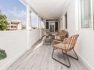 Appartement compact à vendre à Montañar - El Arenal