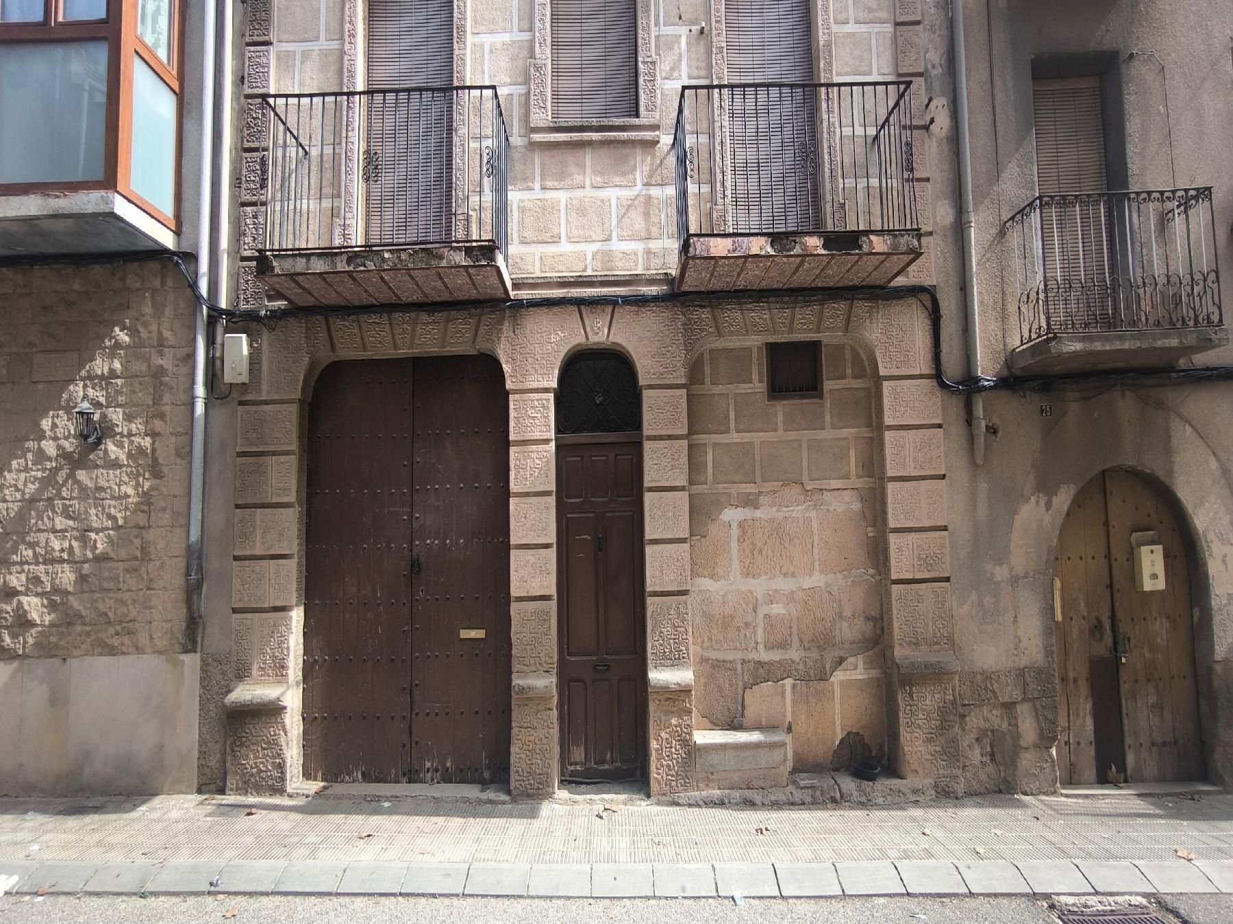 Exterior view of House or chalet for sale in Castelldans