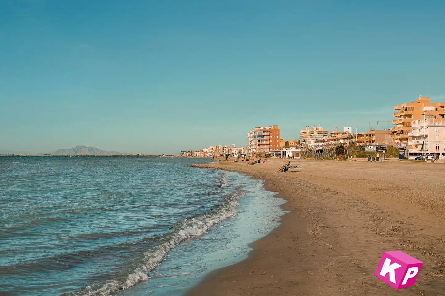 Vista exterior de Piso en venta en Santa Pola con Aire acondicionado y Terraza