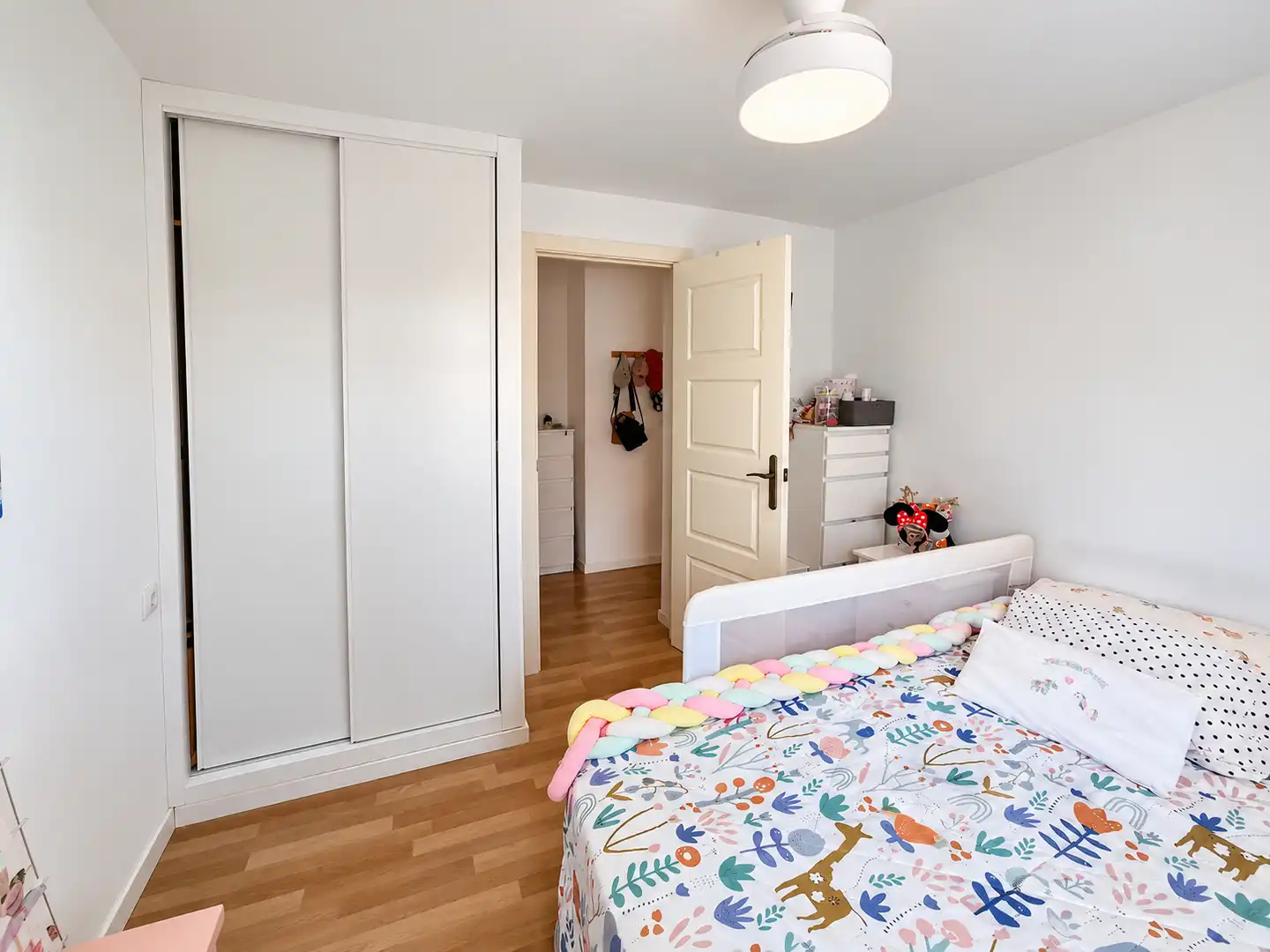 Bedroom of Flat for sale in Ayamonte ciudad