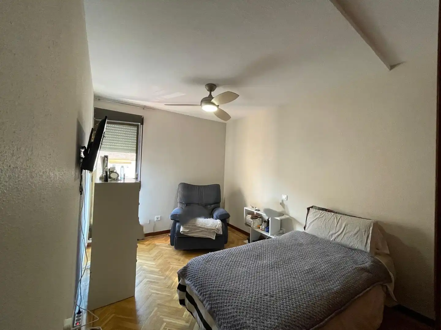 Habitación de Dúplex en venta en San Agustín del Guadalix con Aire acondicionado, Calefacción y Parquet