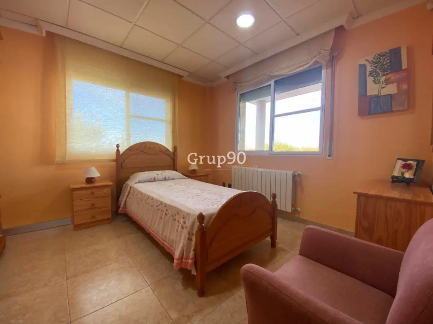 Villa mit Garten zum Verkauf in Santa Bàrbara, imagen 35