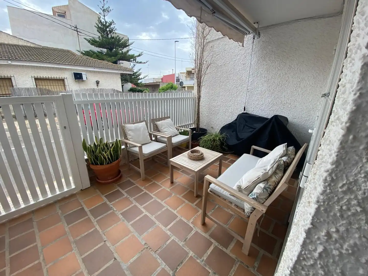 Dúplex amb jardí en venda a San Pedro del Pinatar, imagen 2