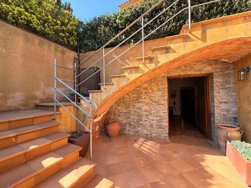 Terrace of Houses for sale in Mont-ras  with Air Conditioner, Heating and Private garden