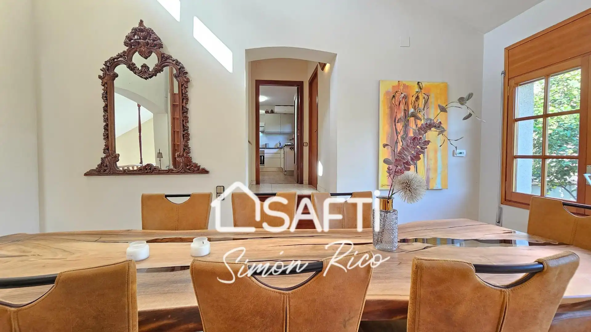 Casa con terraza en venta en Cervelló, imagen 13