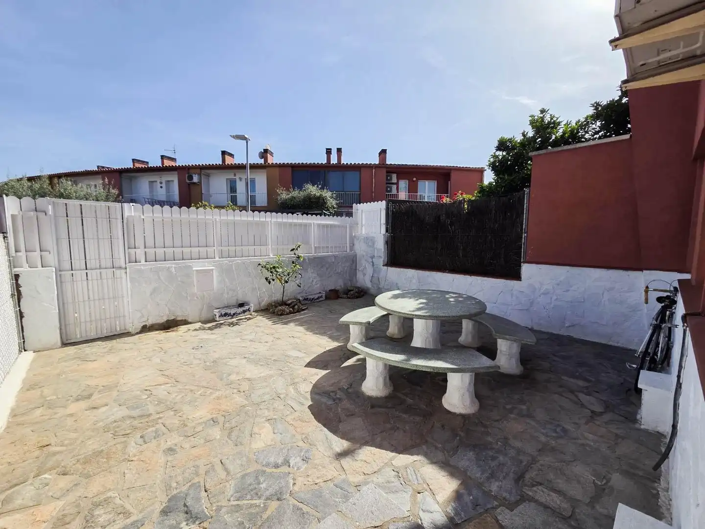 Terrace of Detached homes for sale in Sant Sadurní d'Anoia  with Heating, Terrace and Storage room