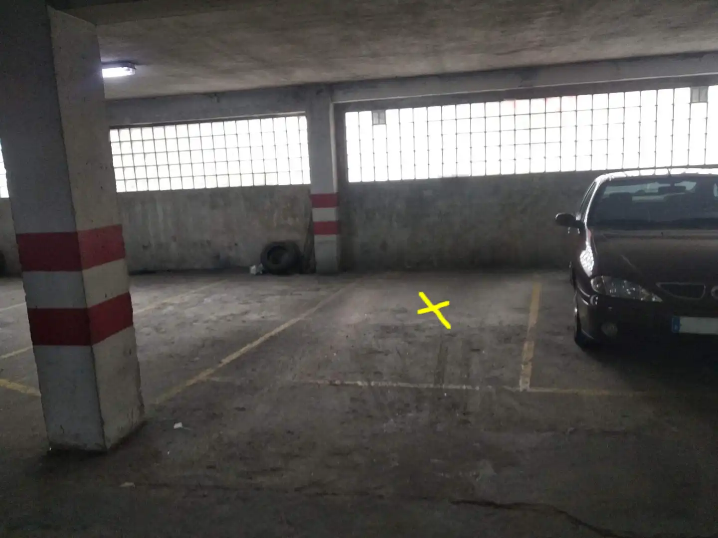 Einzelparkplatz mit Aufzug zum Verkauf in Rúa Joaquín Costa