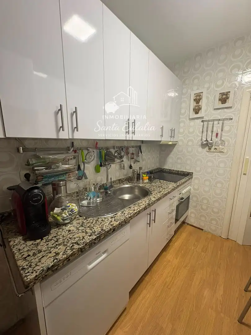 Cocina de Piso en venta en Mérida con Aire acondicionado y Calefacción