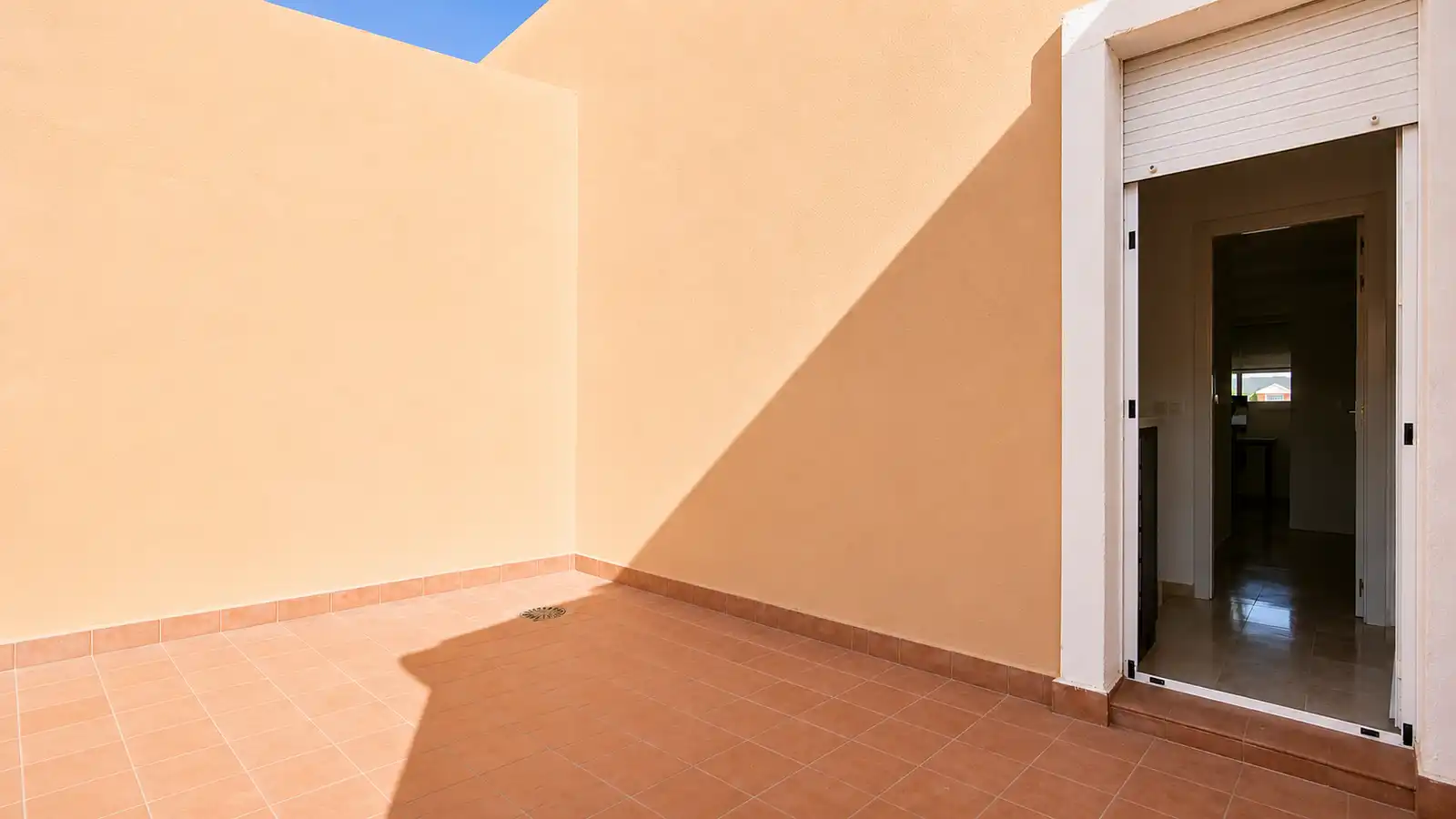 Terrassa de Casa o xalet en venda en Elche / Elx amb Aire condicionat, Calefacció i Jardí privat