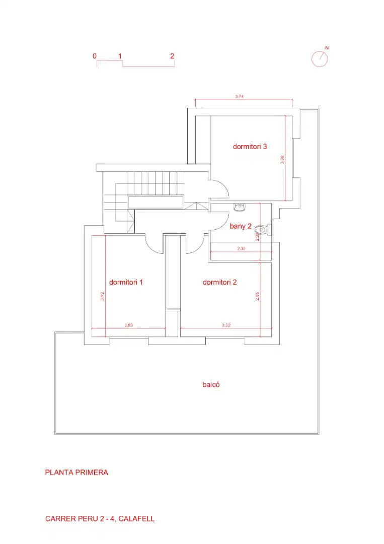 Villa mit Terrasse zum Verkauf in Avinguda Espanya, imagen 66