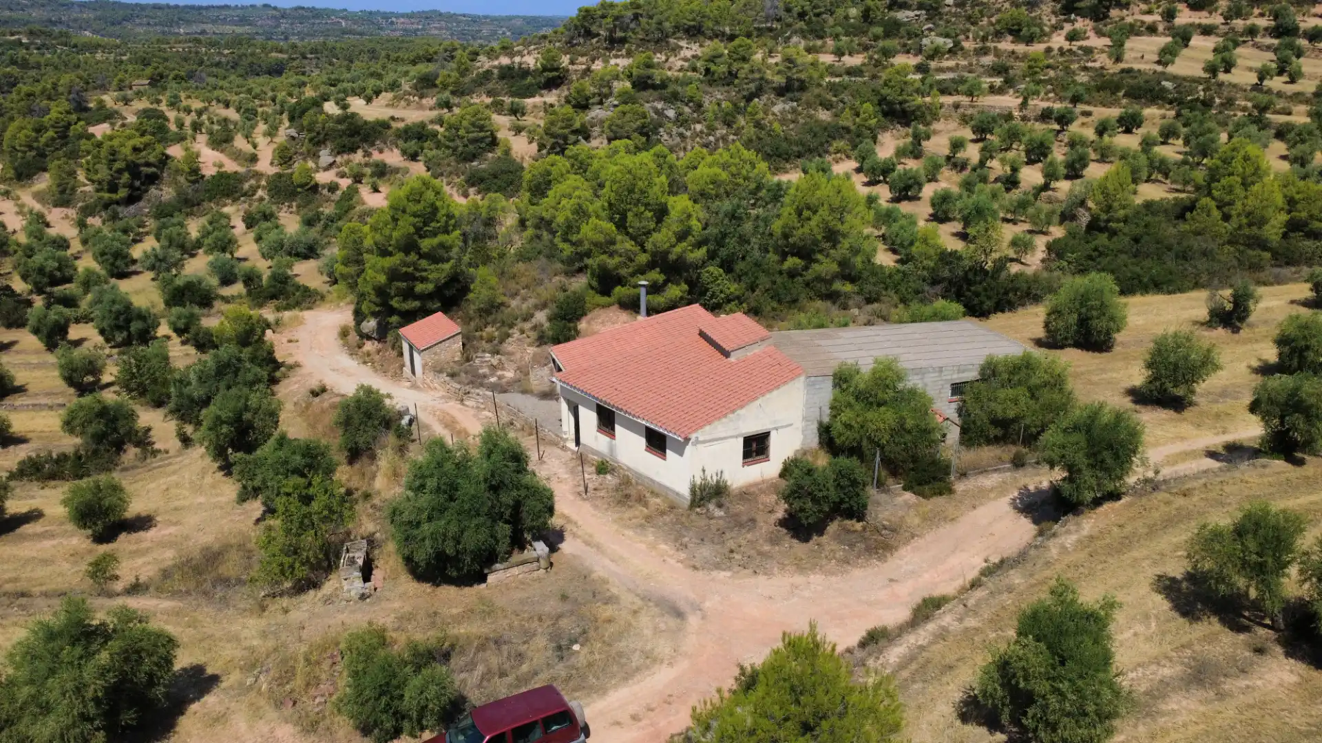 Terreno en venta en Cervià de Les Garrigues