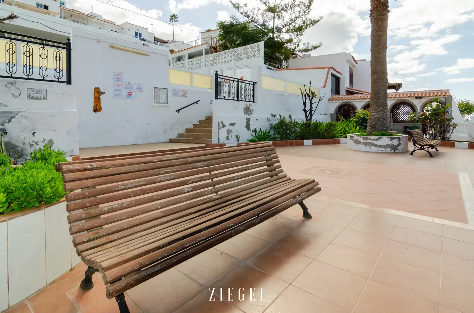 Exterior view of Houses for rent in Mogán  with Terrace, Swimming Pool and Furnished
