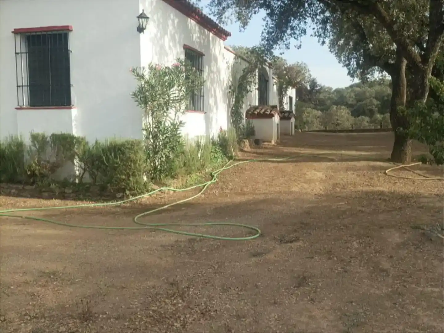 Jardí de Pis en venda en Alanís amb Jardí privat, Piscina i Moblat