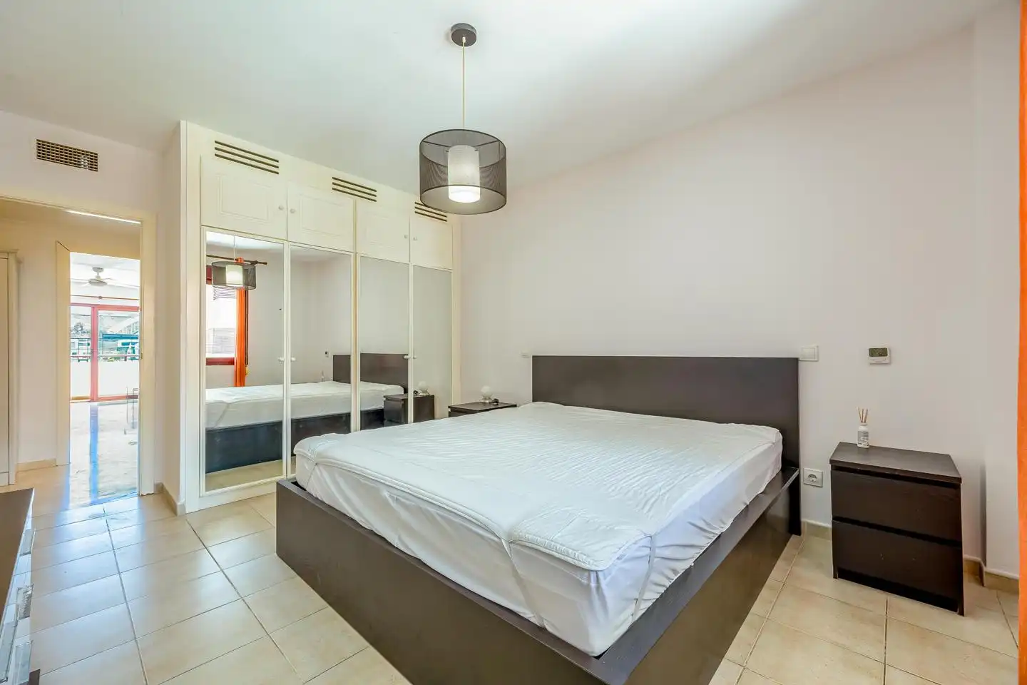 Schlafzimmer von Wohnung zur Miete in Las Palmas de Gran Canaria