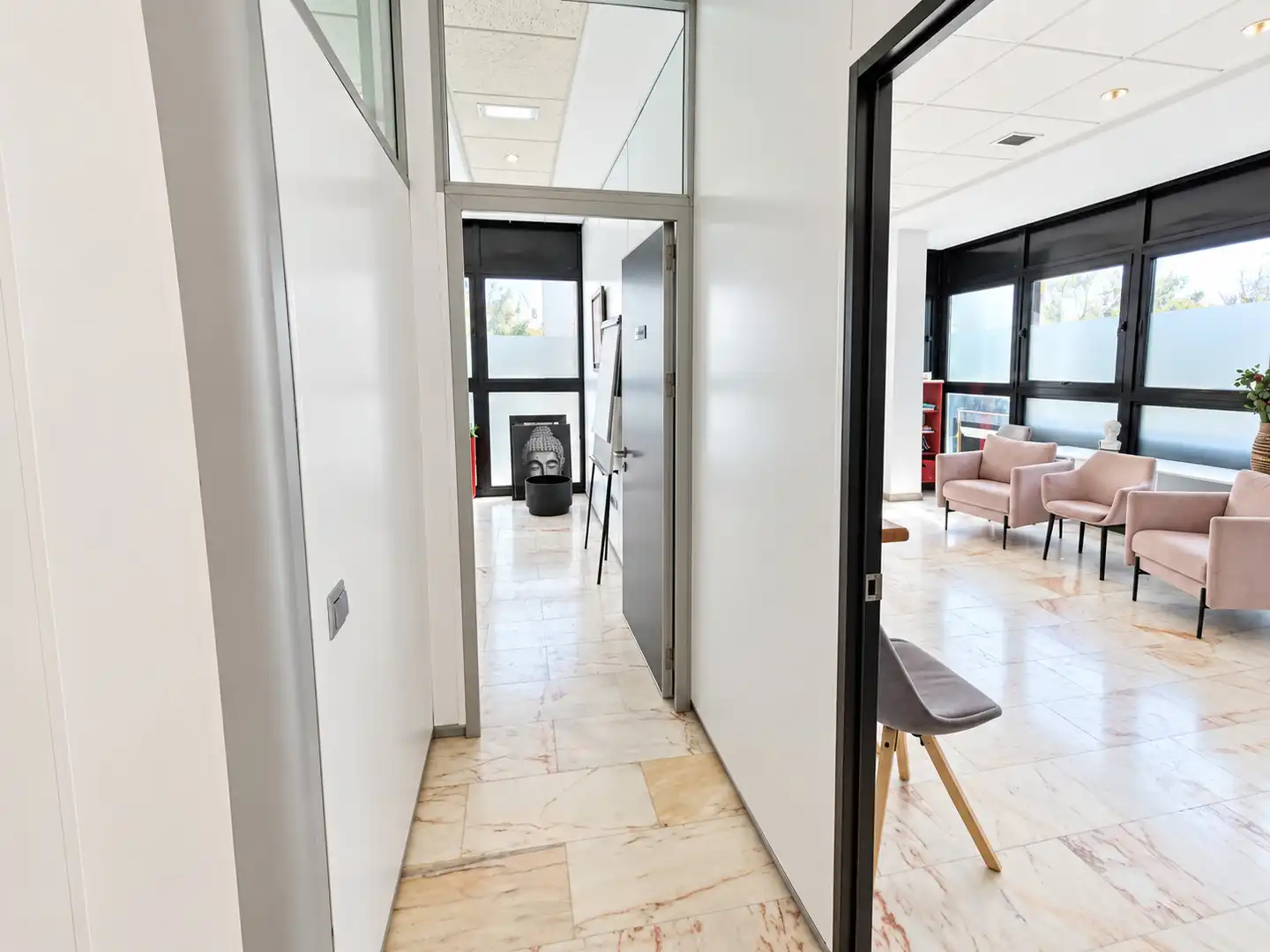 Office for rent in Centro