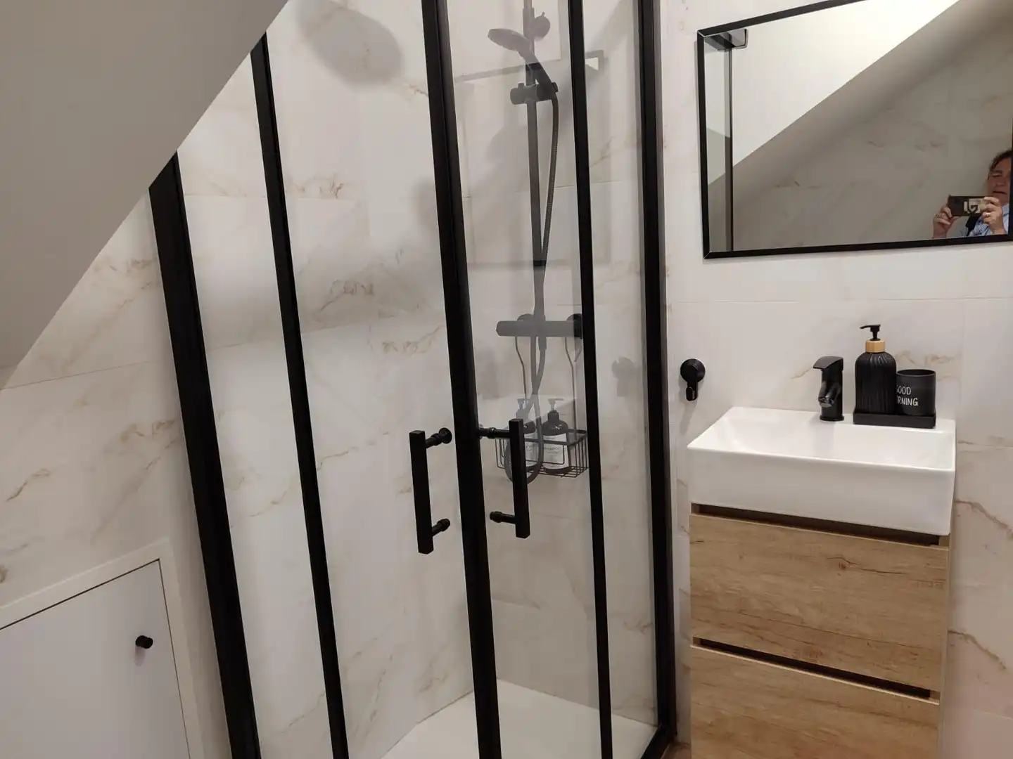 Bathroom of Study for sale in Oviedo   with Heating