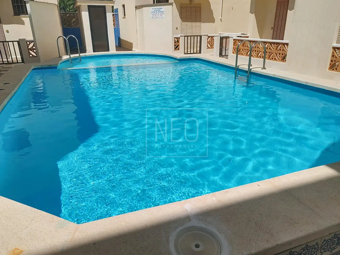 Piscina de Ático en venta en Tavernes de la Valldigna con Terraza, Trastero y Piscina comunitaria