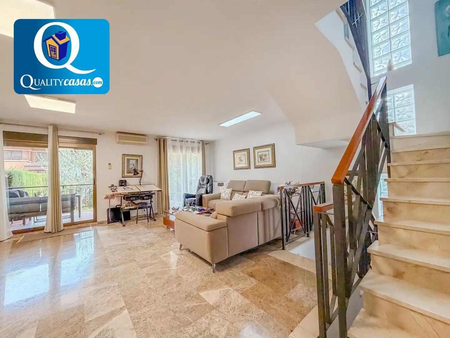Bungalow with pool for sale in Almajada - Ravel, imagen 6