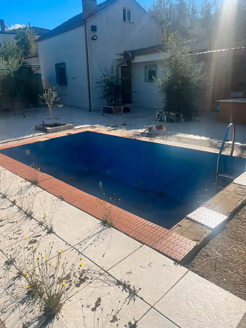 Piscina de Casa o chalet en venta en Aiguamúrcia con Jardín privado, Terraza y Trastero