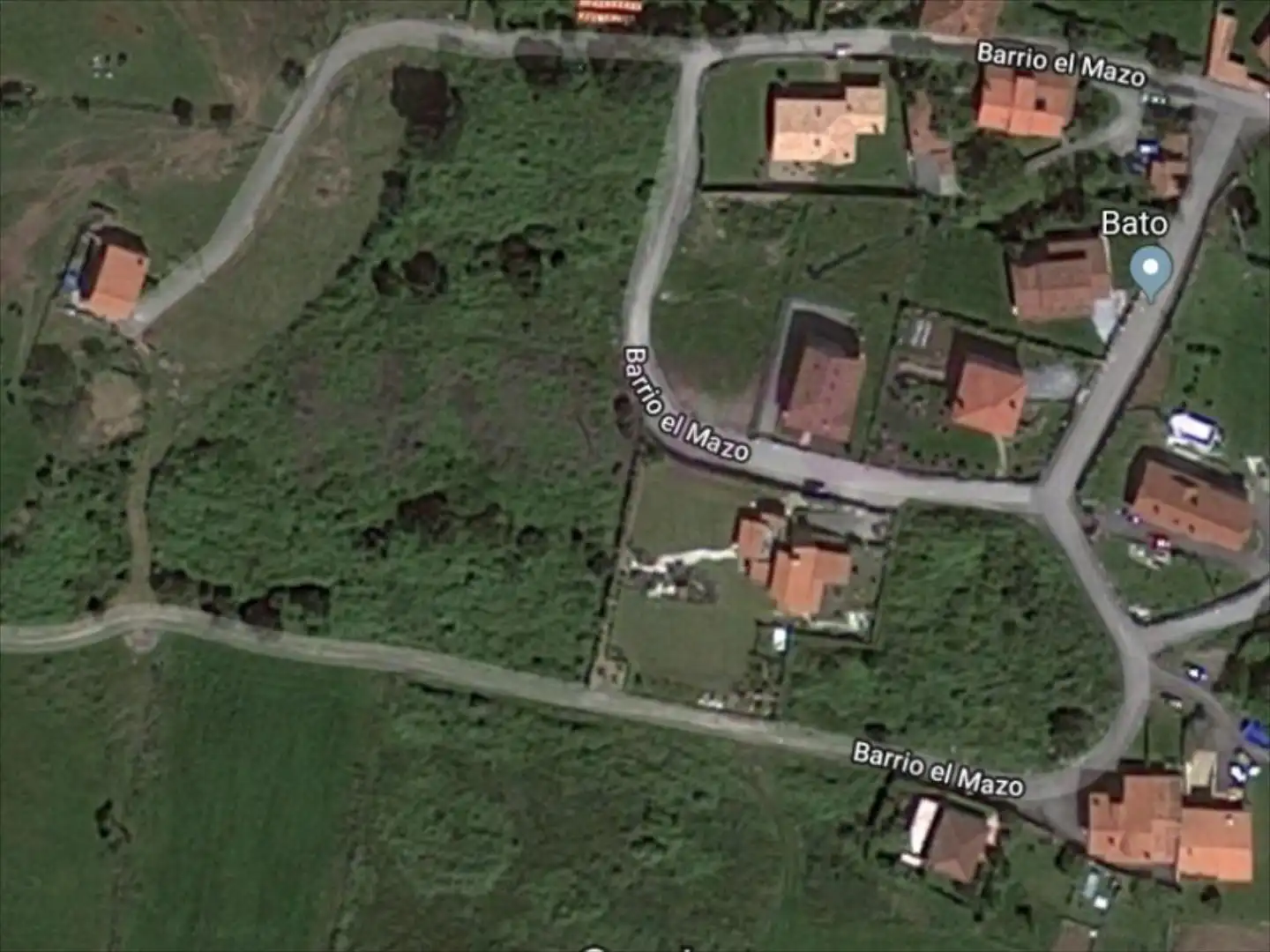 Terreny residencial en venda a Meruelo