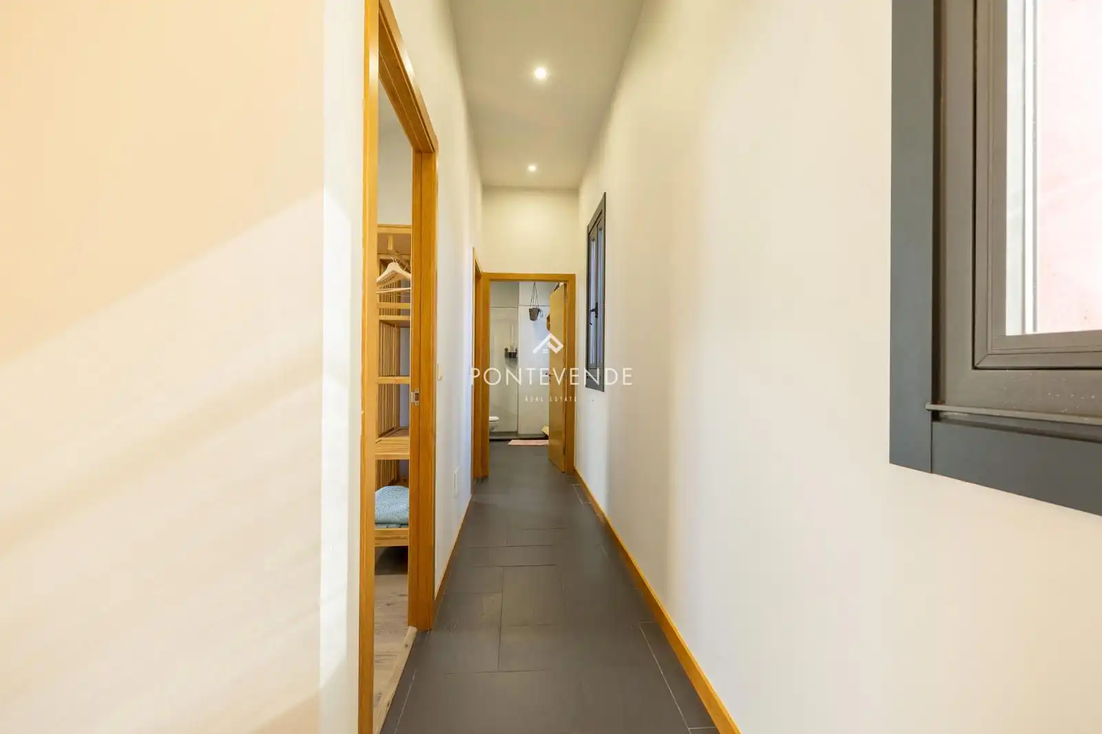 Casa adosada en venta en Cangas pueblo