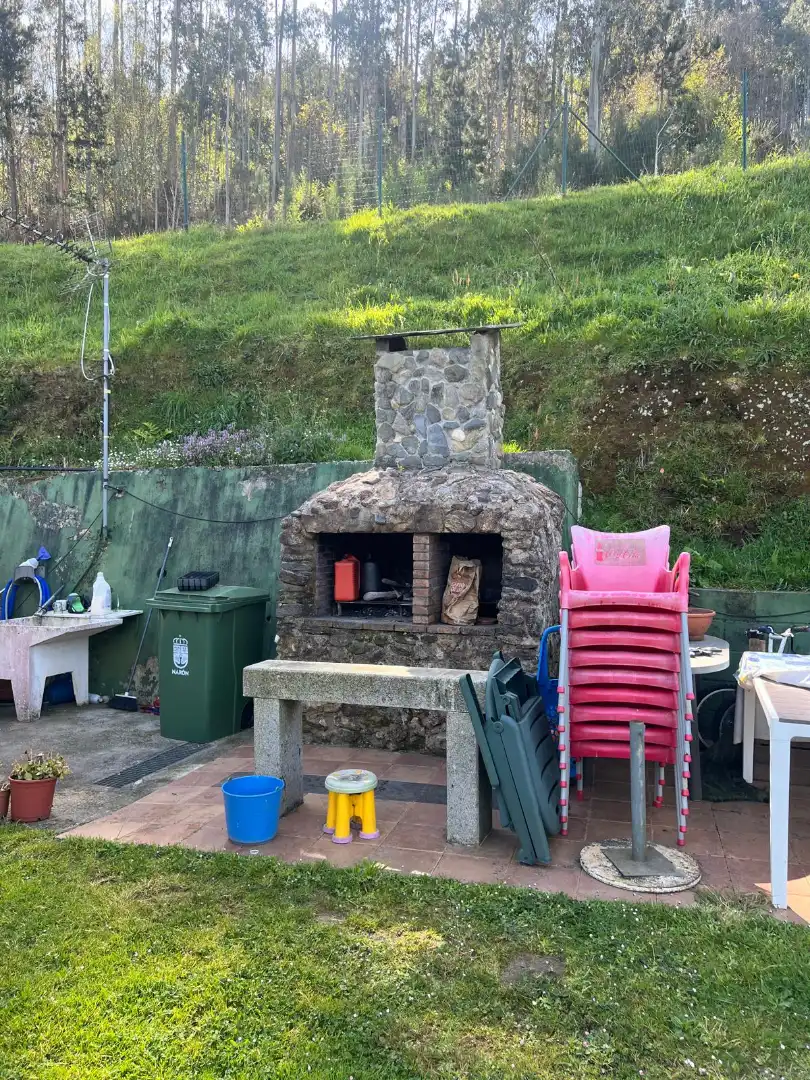Casa o chalet en venta en Narón con Amueblado