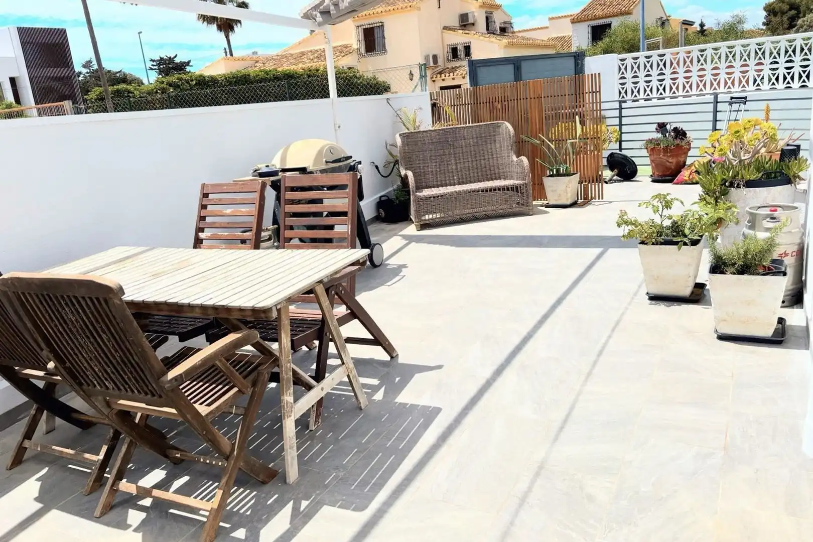 Apartment with terrace for sale in Playa del Acequión, Náufragos y Rocío del Mar, imagen 14