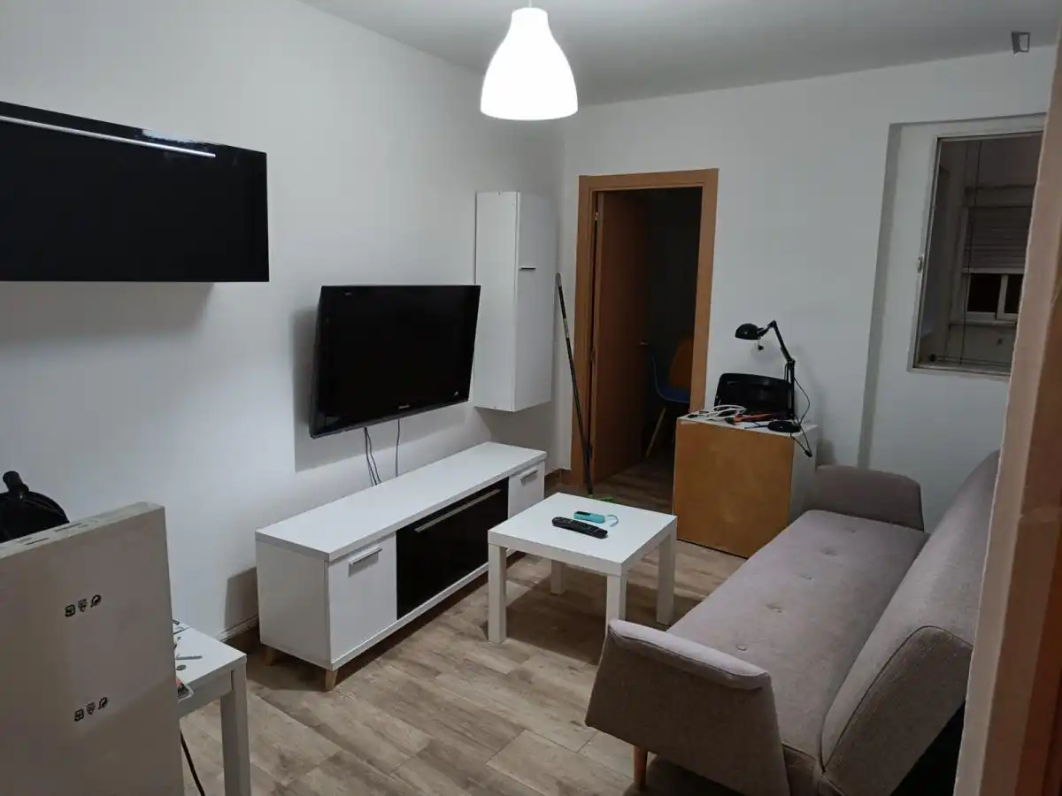 Habitación en Ciudad Jardín - Tagarete - El Zapillo