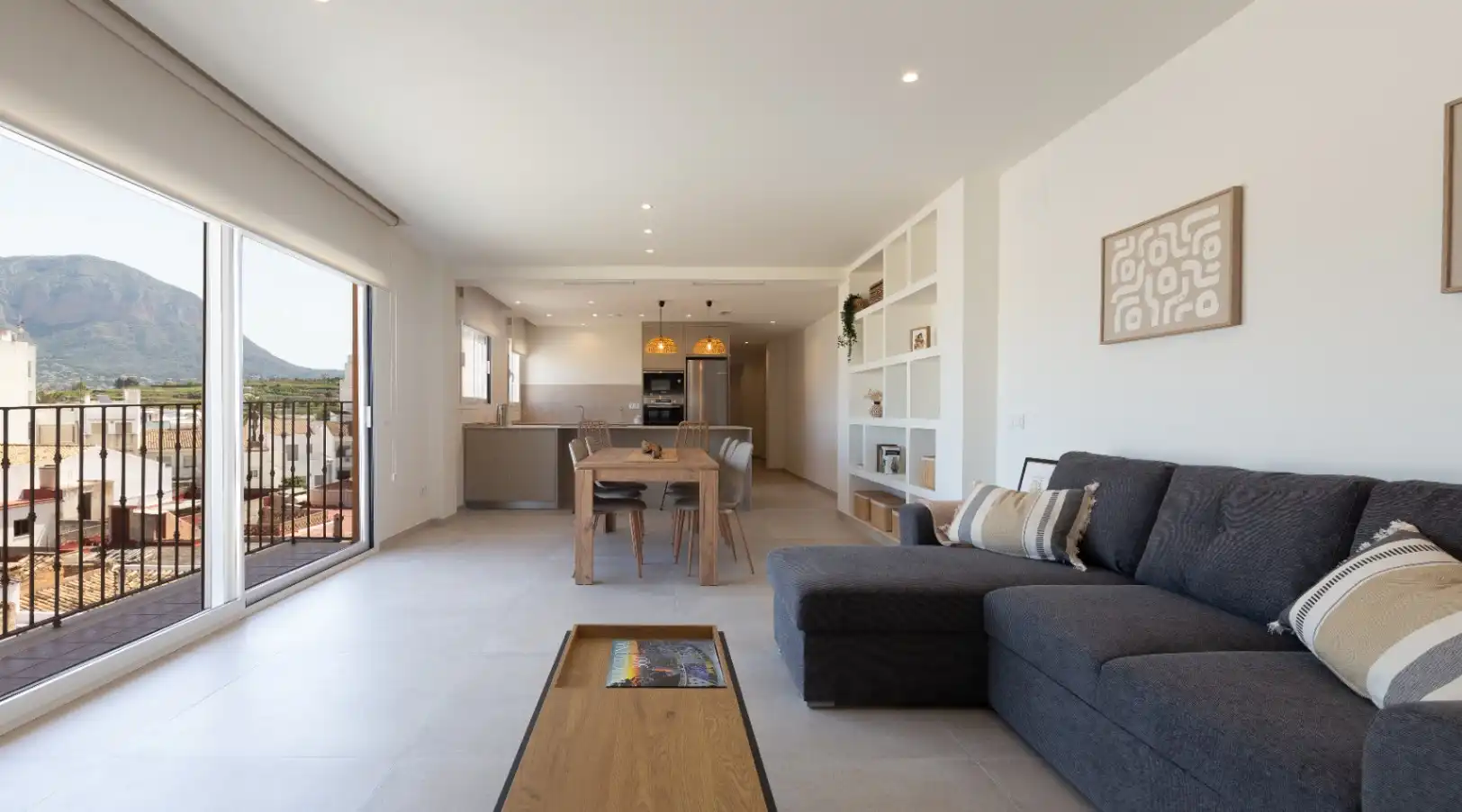 Appartement avec terrasse à louer à Gata de Gorgos