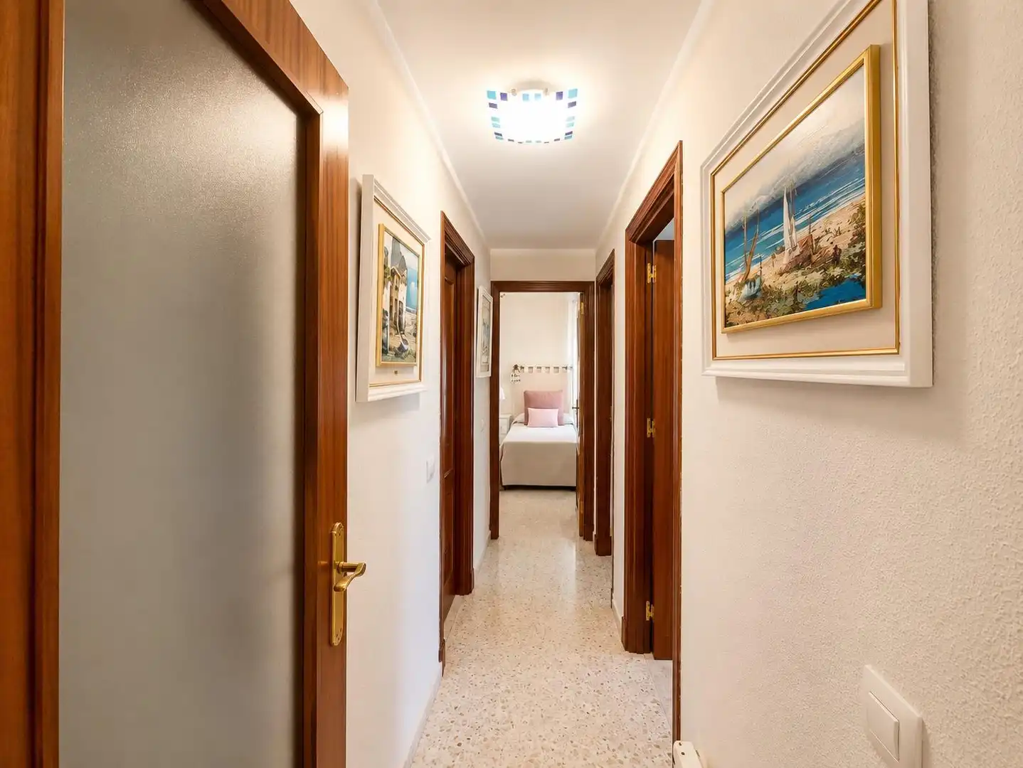 Ático en venta en Chipiona con Aire acondicionado, Calefacción y Jardín privado