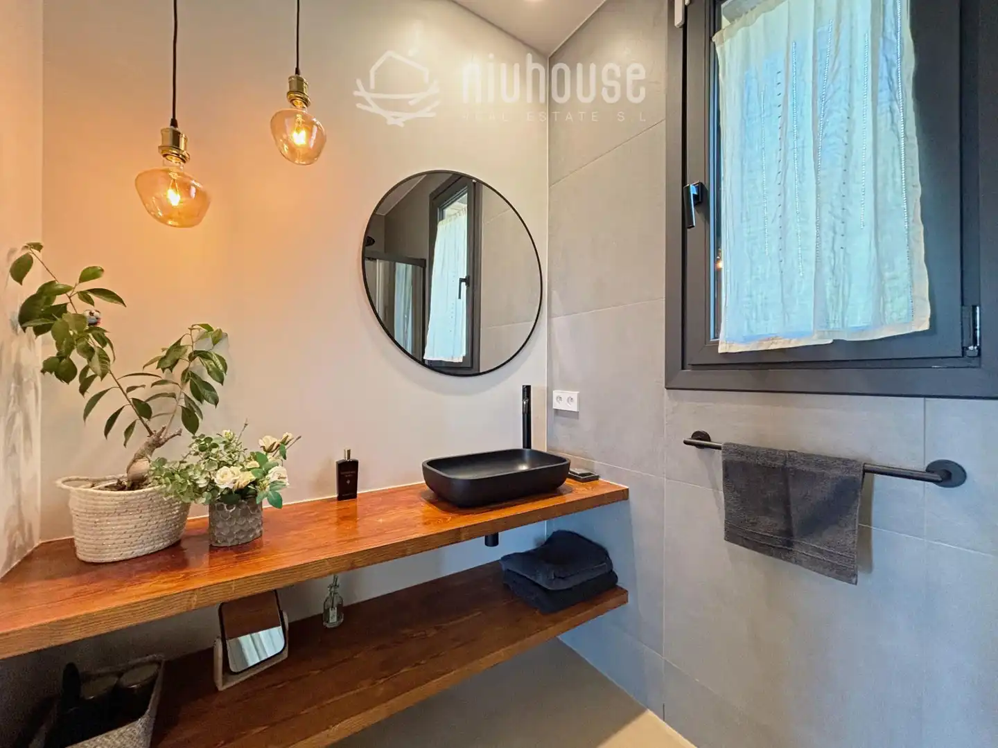 Baño de Casa o chalet en venta en Enveitg
