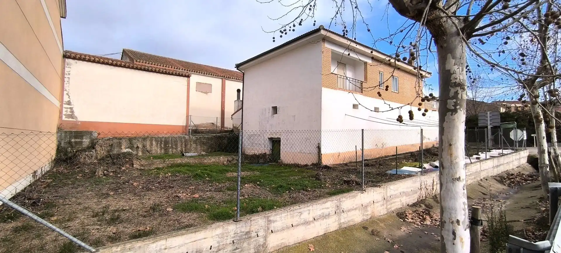 Casa o chalet en venta en Ausejo con Calefacción, Jardín privado y Terraza