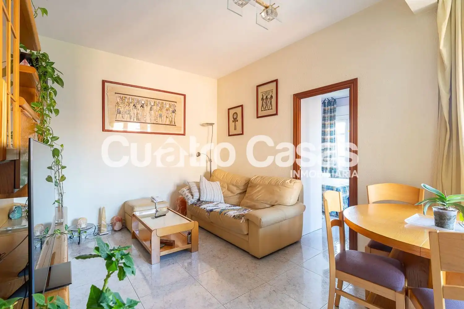 Piso en venta en CL SICILIA, Fort Pienc