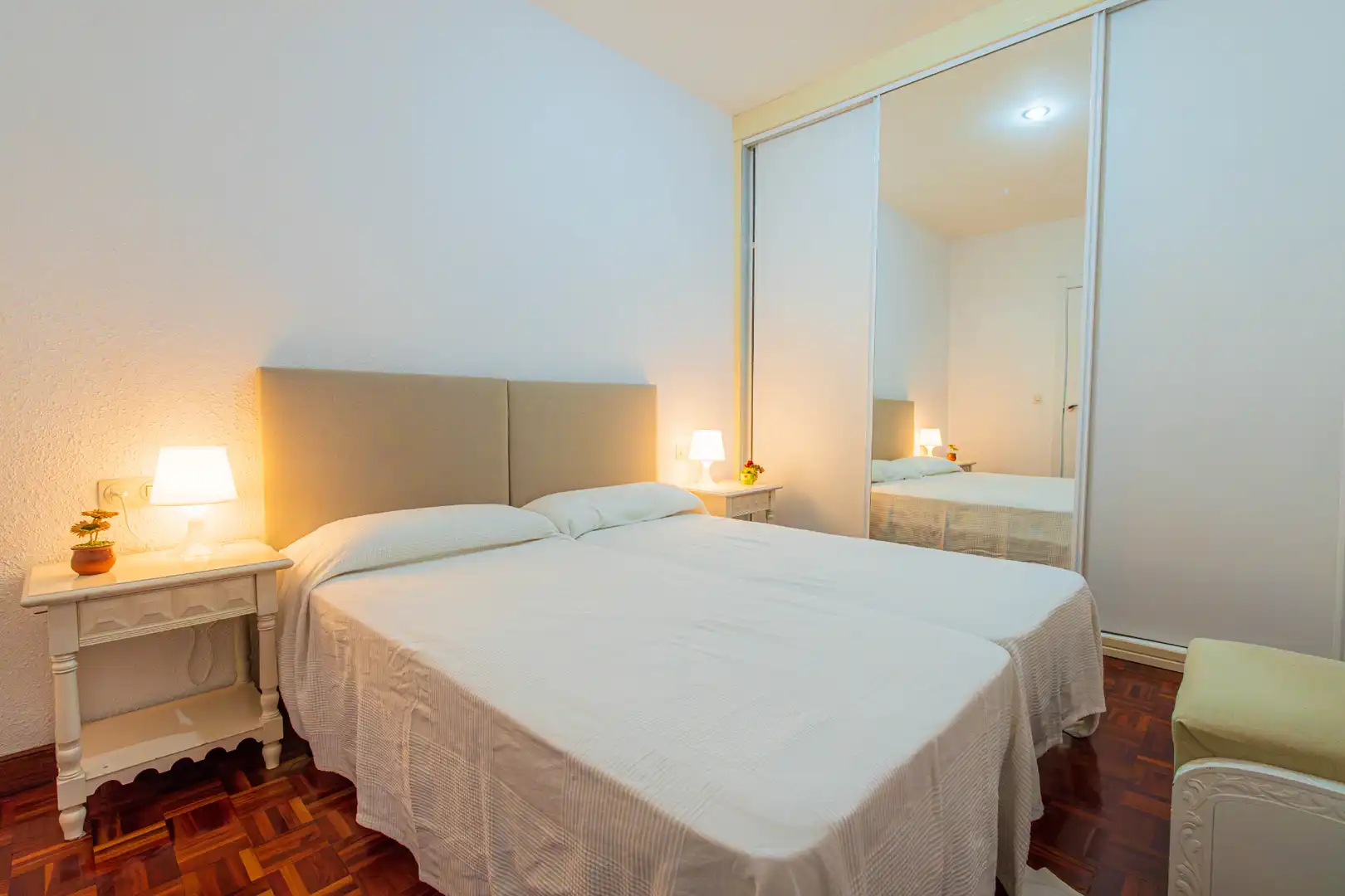 Habitación de Piso en venta en Santander con Calefacción, Parquet y Terraza