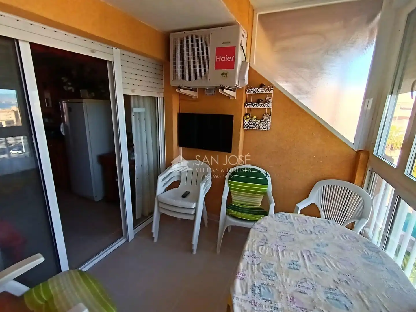 Apartamento de alquiler en Los Arenales del Sol