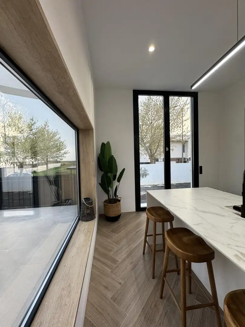 Cocina de Casa o chalet en venta en Illescas con Calefacción, Jardín privado y Terraza