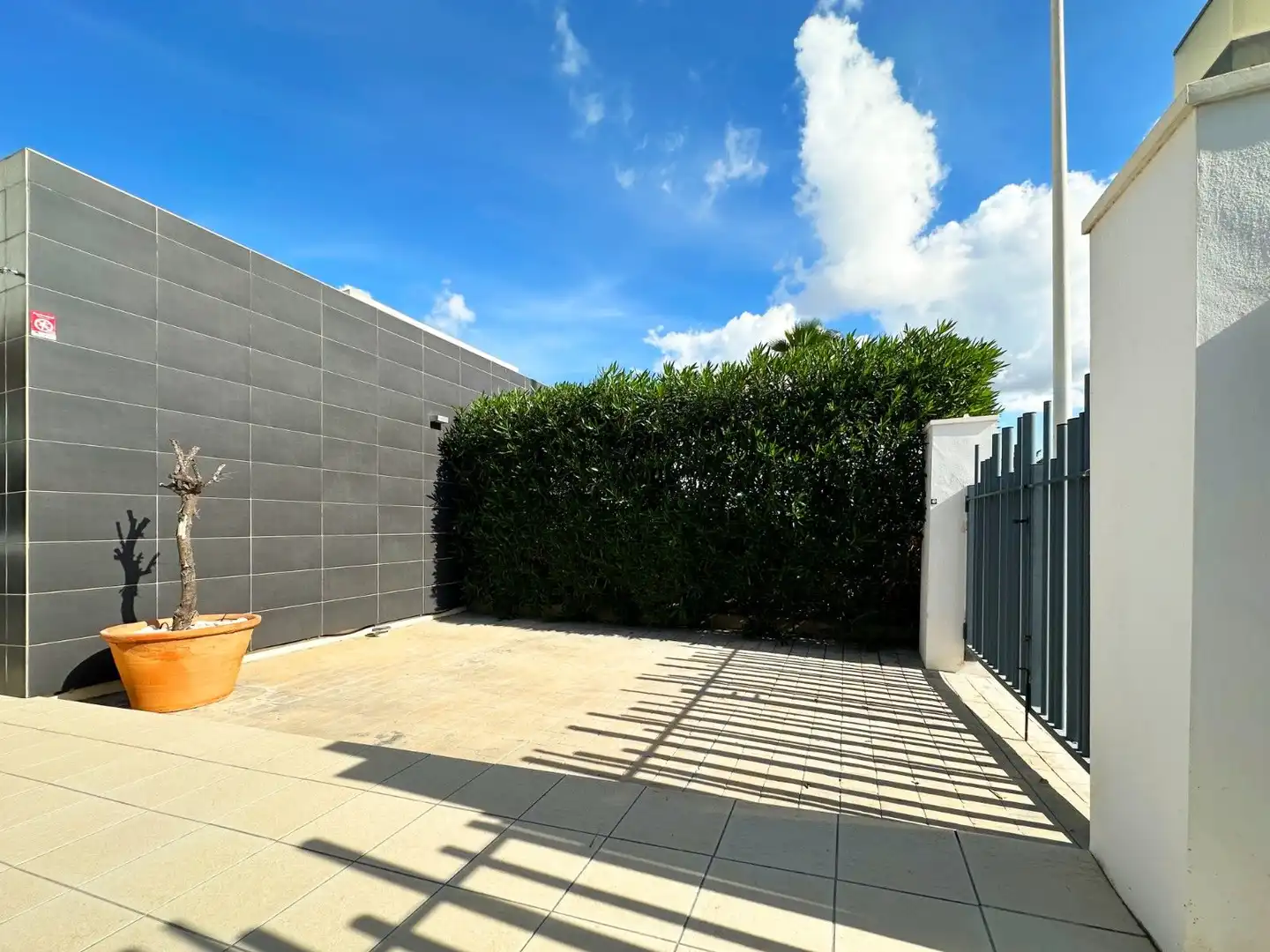 Detached house with terrace for sale in Calle Catral, imagen 36