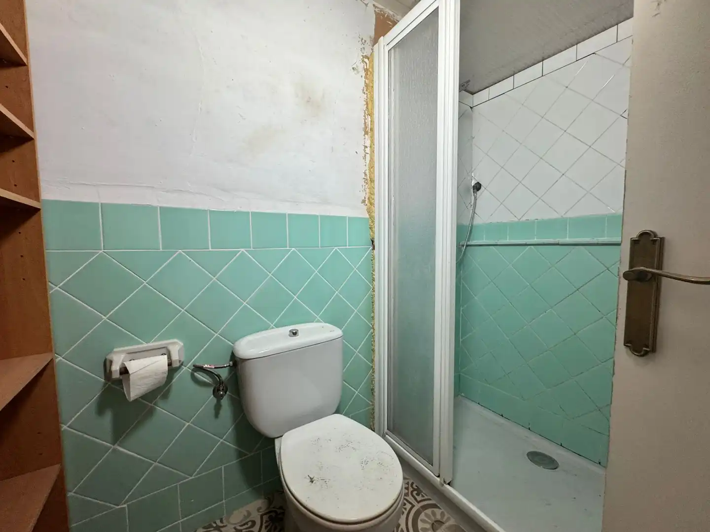 Bathroom of Houses for sale in Lladó  with Terrace
