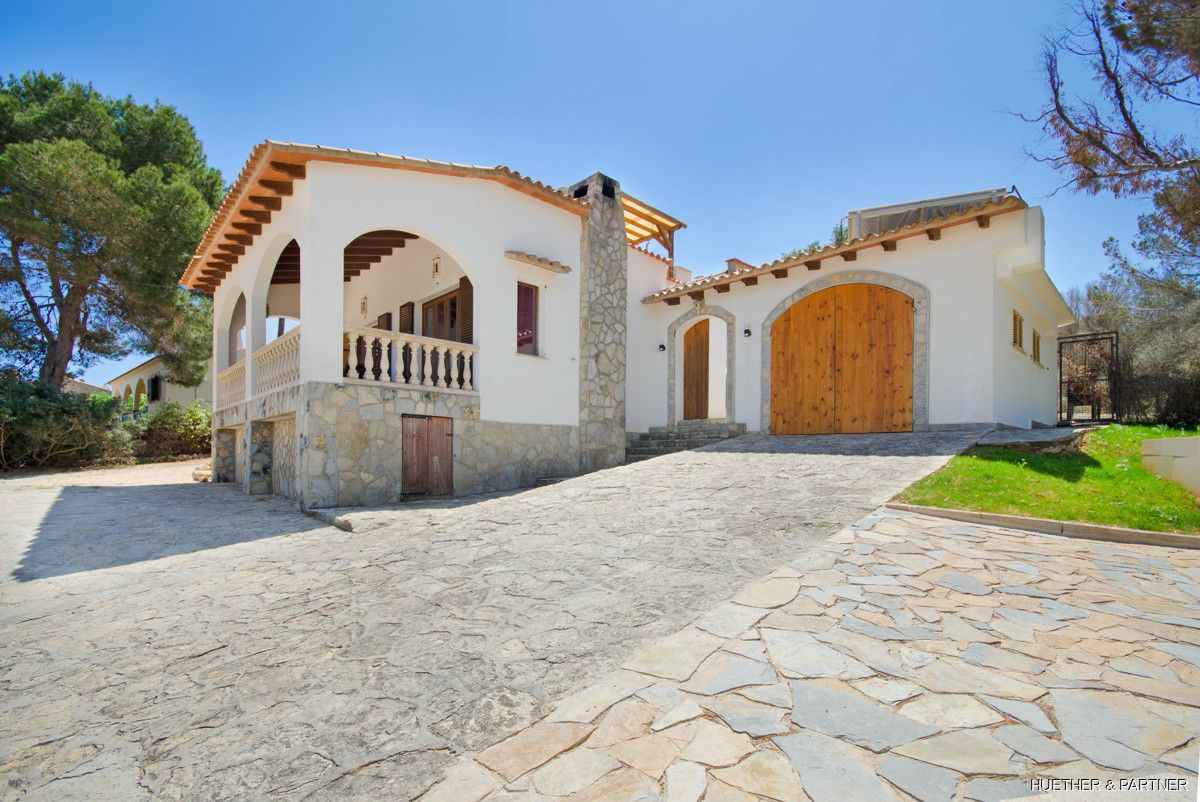 Exterior view of House or chalet for sale in Manacor  with Heating